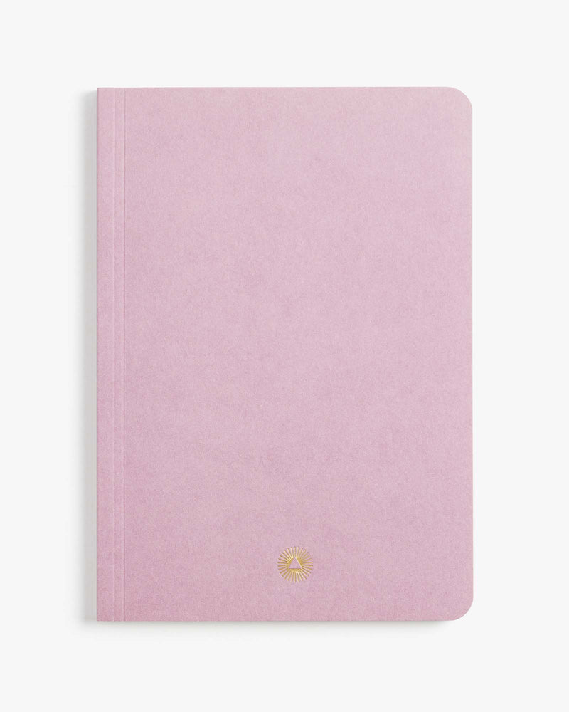 Essential Notebook - Pink by Intelligent Change