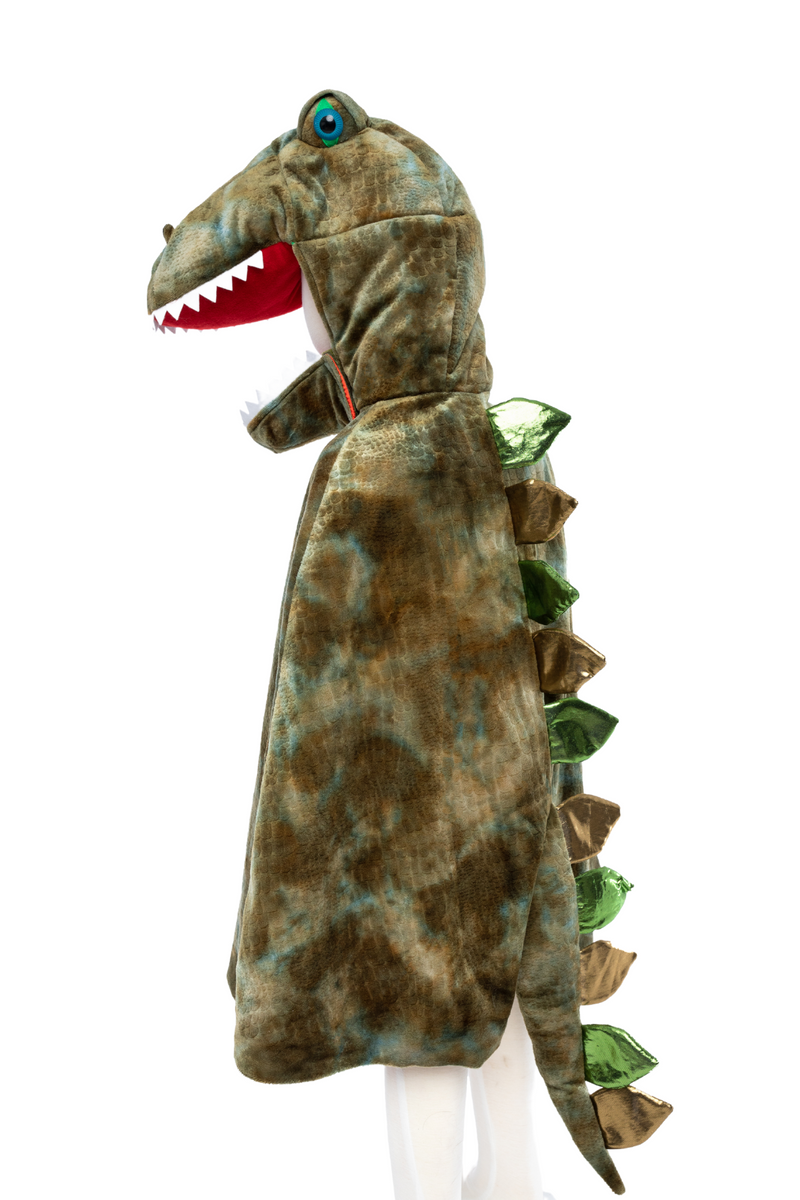 Grandasaurus T-Rex Cape with Claws by Great Pretenders