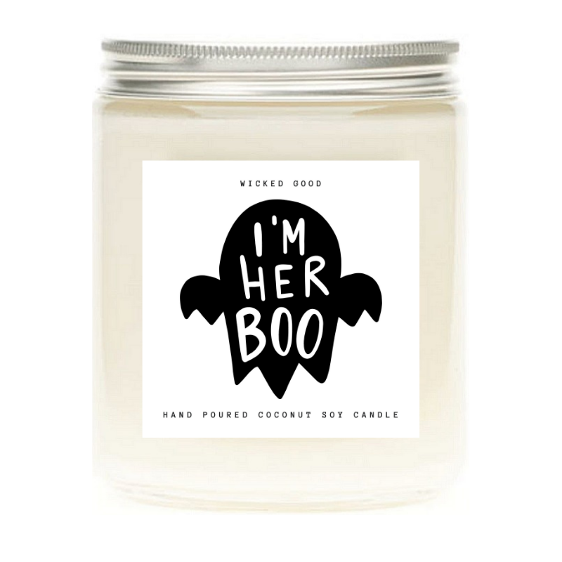 Halloween Candles by Wicked Good Perfume