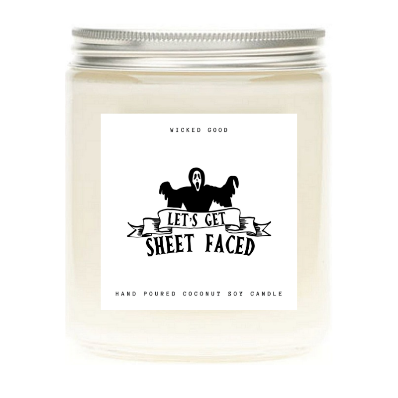 Halloween Candles by Wicked Good Perfume