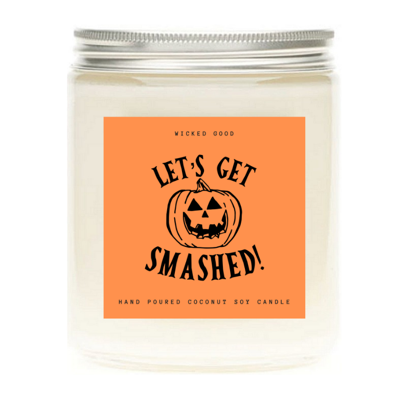 Halloween Candles by Wicked Good Perfume