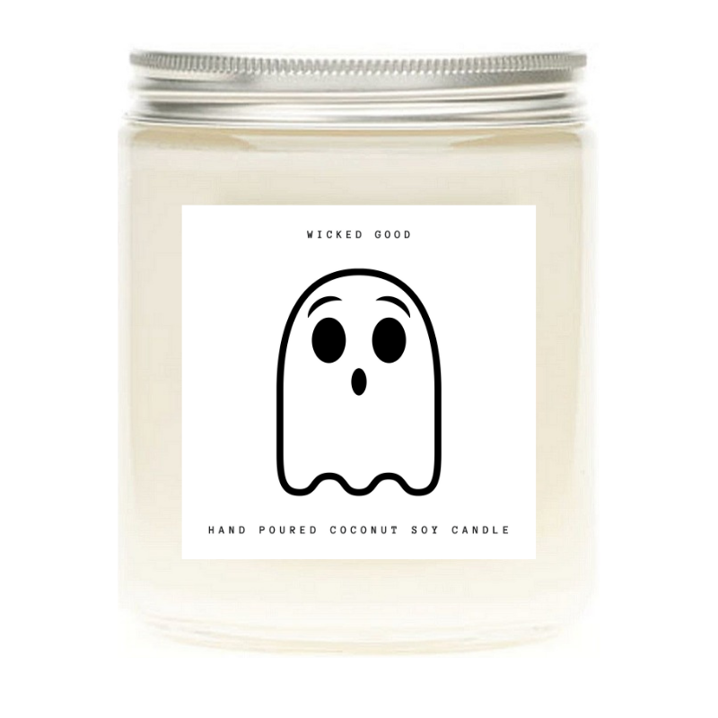 Halloween Candles by Wicked Good Perfume