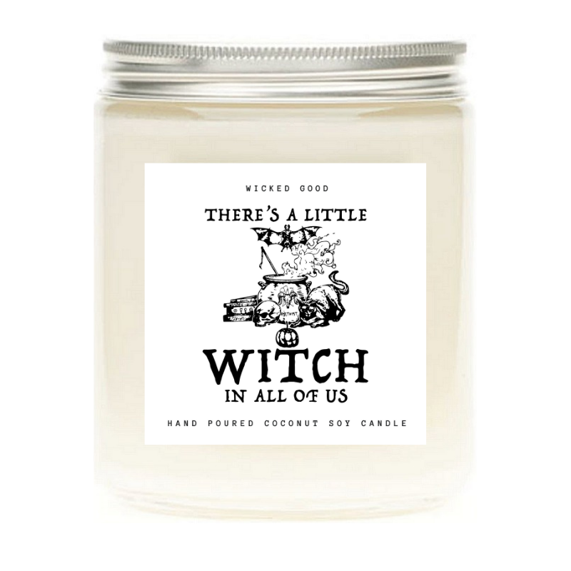 Witchy Candles by Wicked Good Perfume