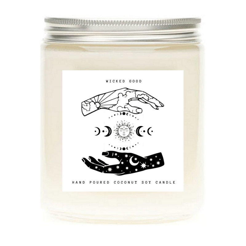 Witchy Candles by Wicked Good Perfume