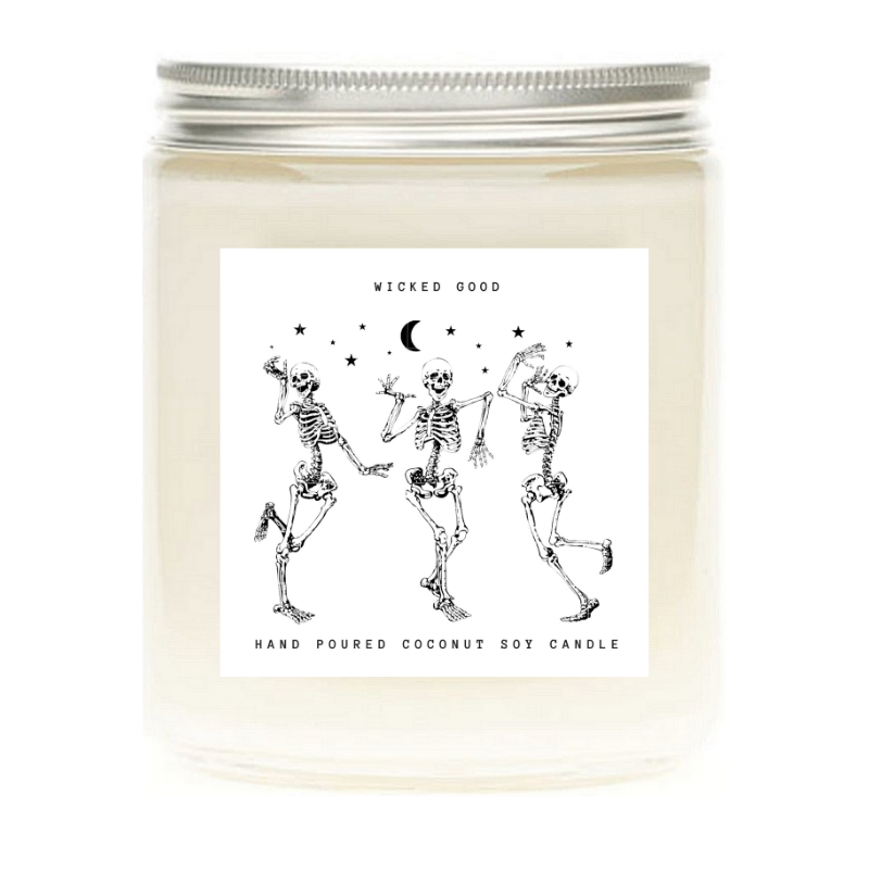 Witchy Candles by Wicked Good Perfume