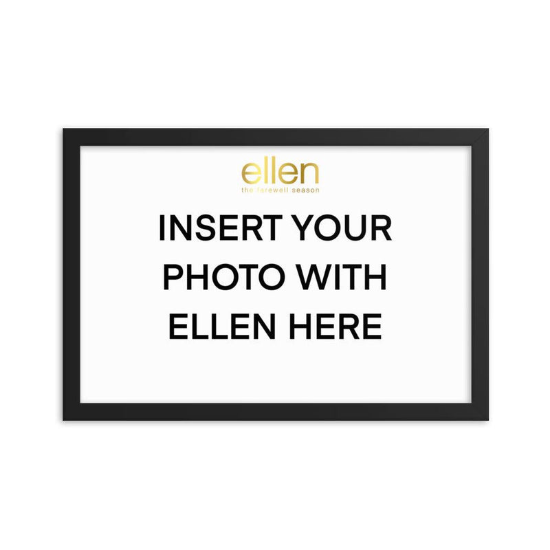 Ellen DeGeneres Official Merchandise 