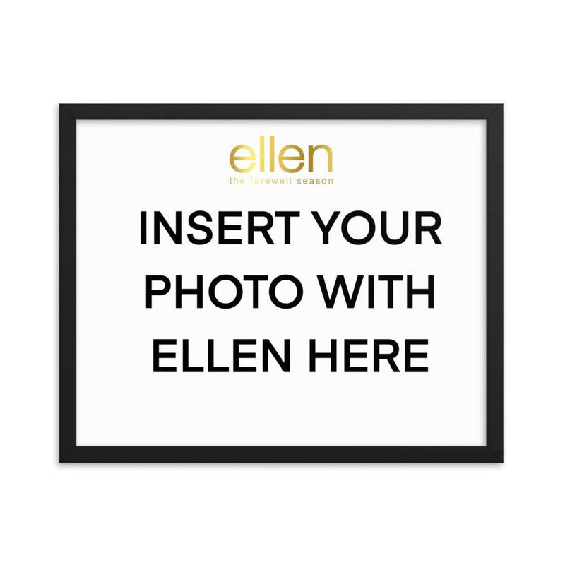 Ellen DeGeneres Official Merchandise 