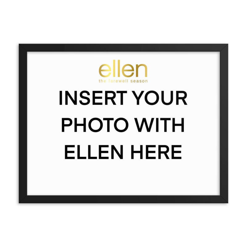 Ellen DeGeneres Official Merchandise 