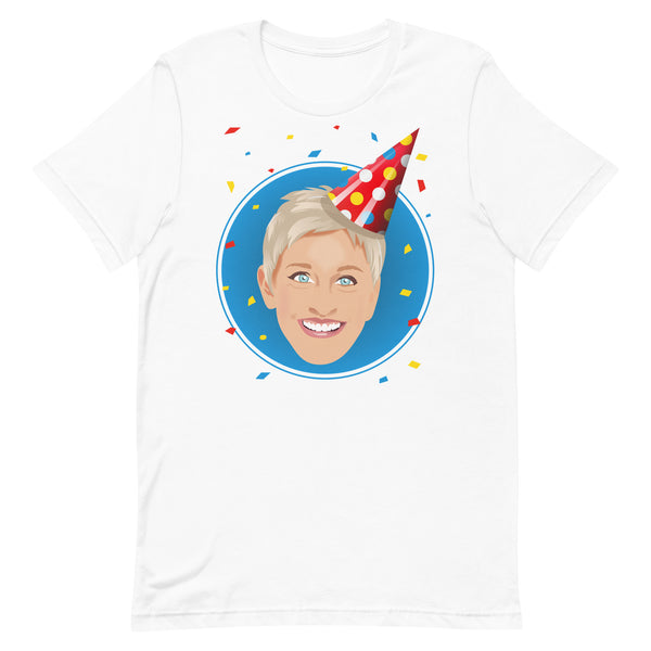 Ellen DeGeneres Official Merchandise 